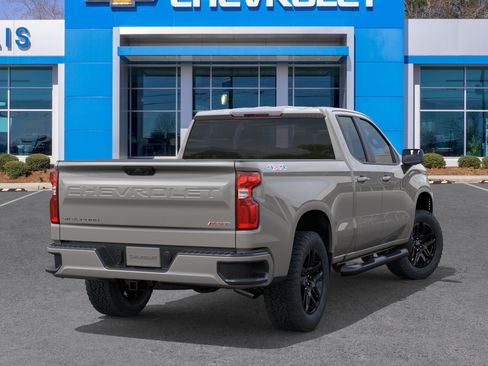 New 2026 Chevrolet Silverado 1500 RST w/ RST Select Package AWD/4WD image 40