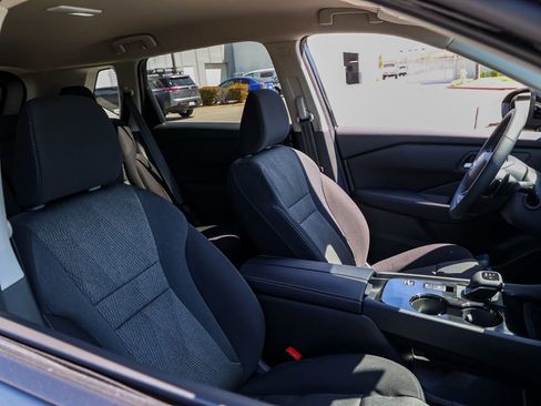 New 2026 Nissan Rogue SV image 21