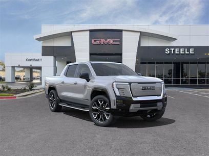 New 2025 GMC Sierra EV Denali