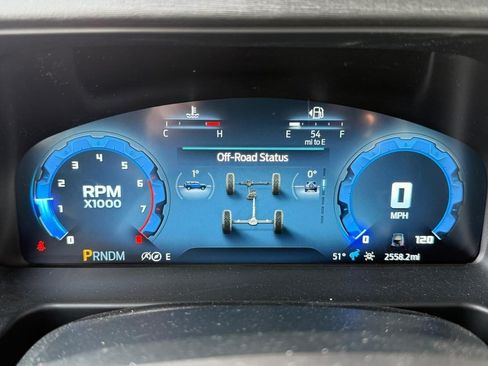 New 2025 Ford Bronco Outer Banks w/ Sasquatch Package AWD/4WD image 12