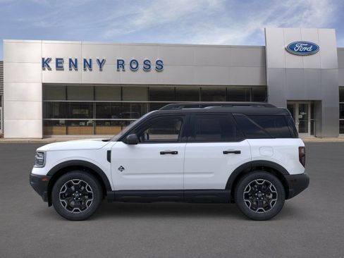 New 2026 Ford Bronco Sport Outer Banks AWD/4WD image 3