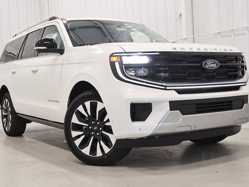 New 2025 Ford Expedition Max Platinum w/ Platinum Ultimate Package image 44