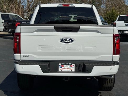 New 2025 Ford F150 STX w/ Equipment Group 200A image 16