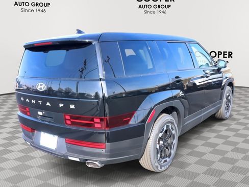 New 2026 Hyundai Santa Fe SE FWD image 6