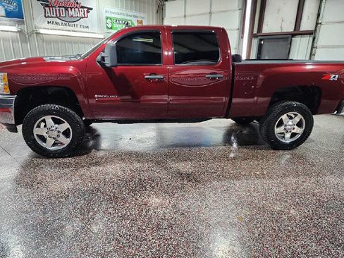 Used 2013 Chevrolet Silverado 2500 LT w/ Interior Plus Package image 4