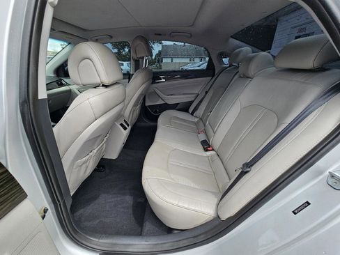 Used 2016 Hyundai Sonata Limited w/ Option Group 04 FWD image 22