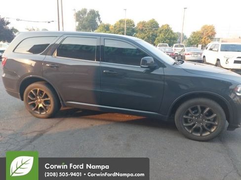 Used 2018 Dodge Durango GT AWD/4WD image 5