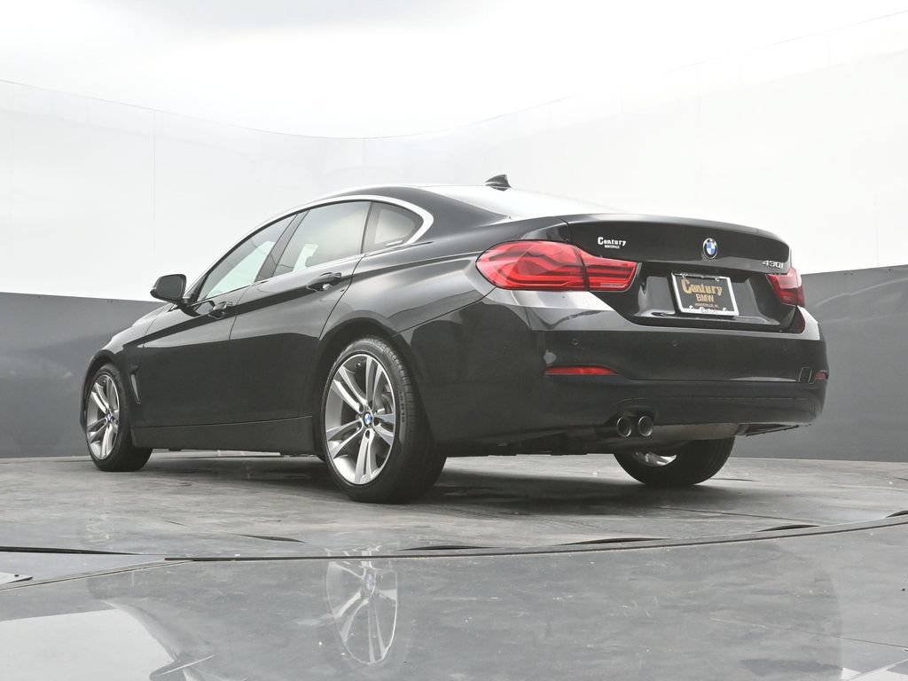 Used 2019 BMW 430i Gran Coupe RWD image 44