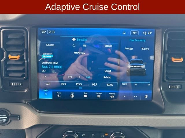 Used 2022 Ford Bronco Badlands AWD/4WD image 22