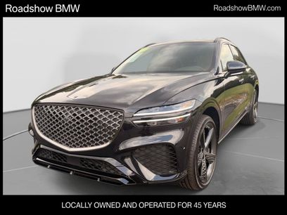 Used 2023 Genesis GV70 2.5T w/ Sport Prestige Package