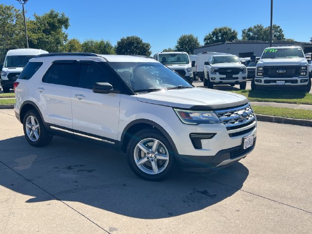 Used 2018 Ford Explorer XLT FWD image 10