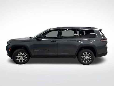 New 2025 Jeep Grand Cherokee L Limited image 12