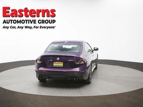 Used 2024 BMW 230i Coupe w/ Premium Package image 38