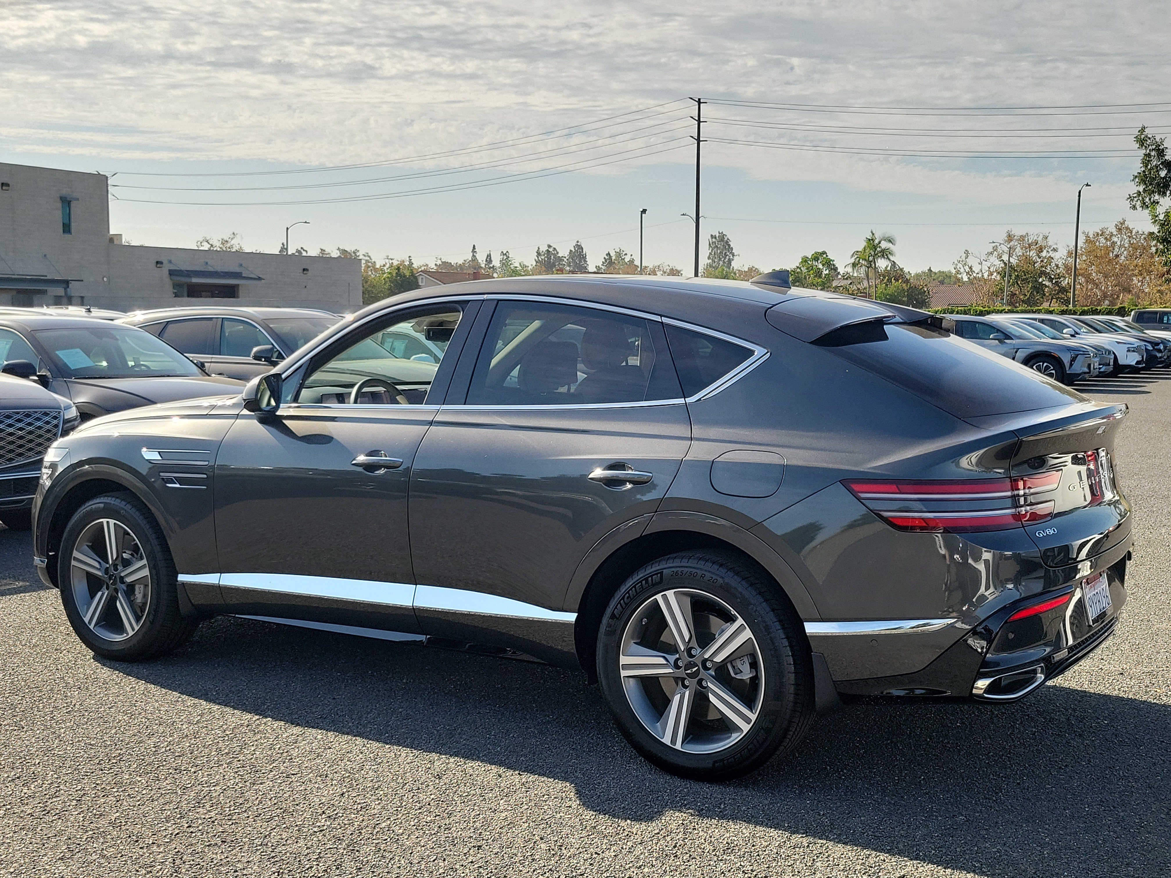 Certified 2026 Genesis GV80 3.5T AWD/4WD image 27