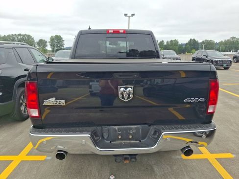 Used 2014 RAM 1500 Big Horn AWD/4WD image 9