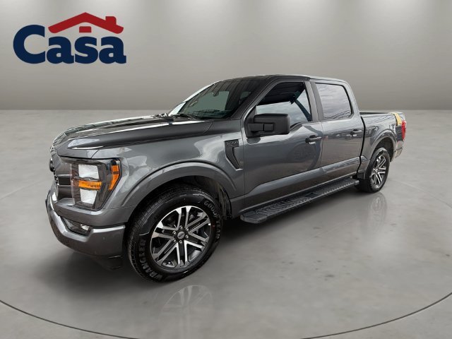 Used 2023 Ford F150 XL w/ STX Appearance Package RWD image 1