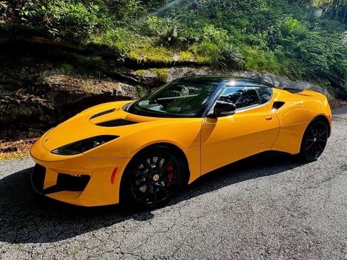 Used 2017 Lotus Evora 400 image 2