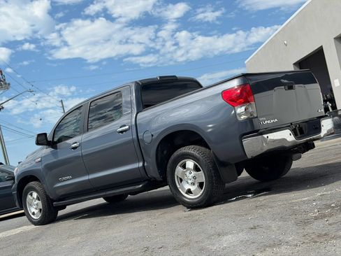 Used 2007 Toyota Tundra Limited AWD/4WD image 3