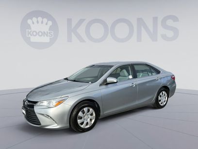 Used 2017 Toyota Camry LE