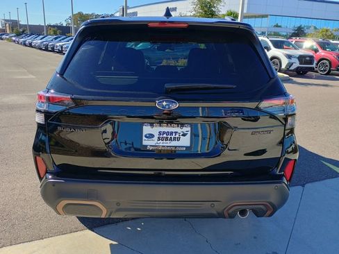 New 2026 Subaru Forester Sport image 5