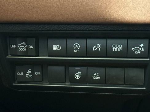 New 2026 Toyota Tundra 1794 Edition image 30