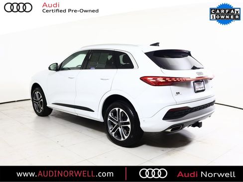 Certified 2025 Audi Q5 Premium Plus w/ Premium Plus image 14