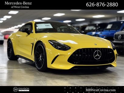 New 2025 Mercedes-Benz AMG GT 55