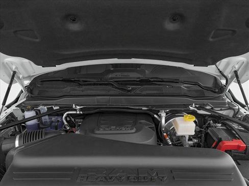 New 2025 RAM 2500 Big Horn image 8