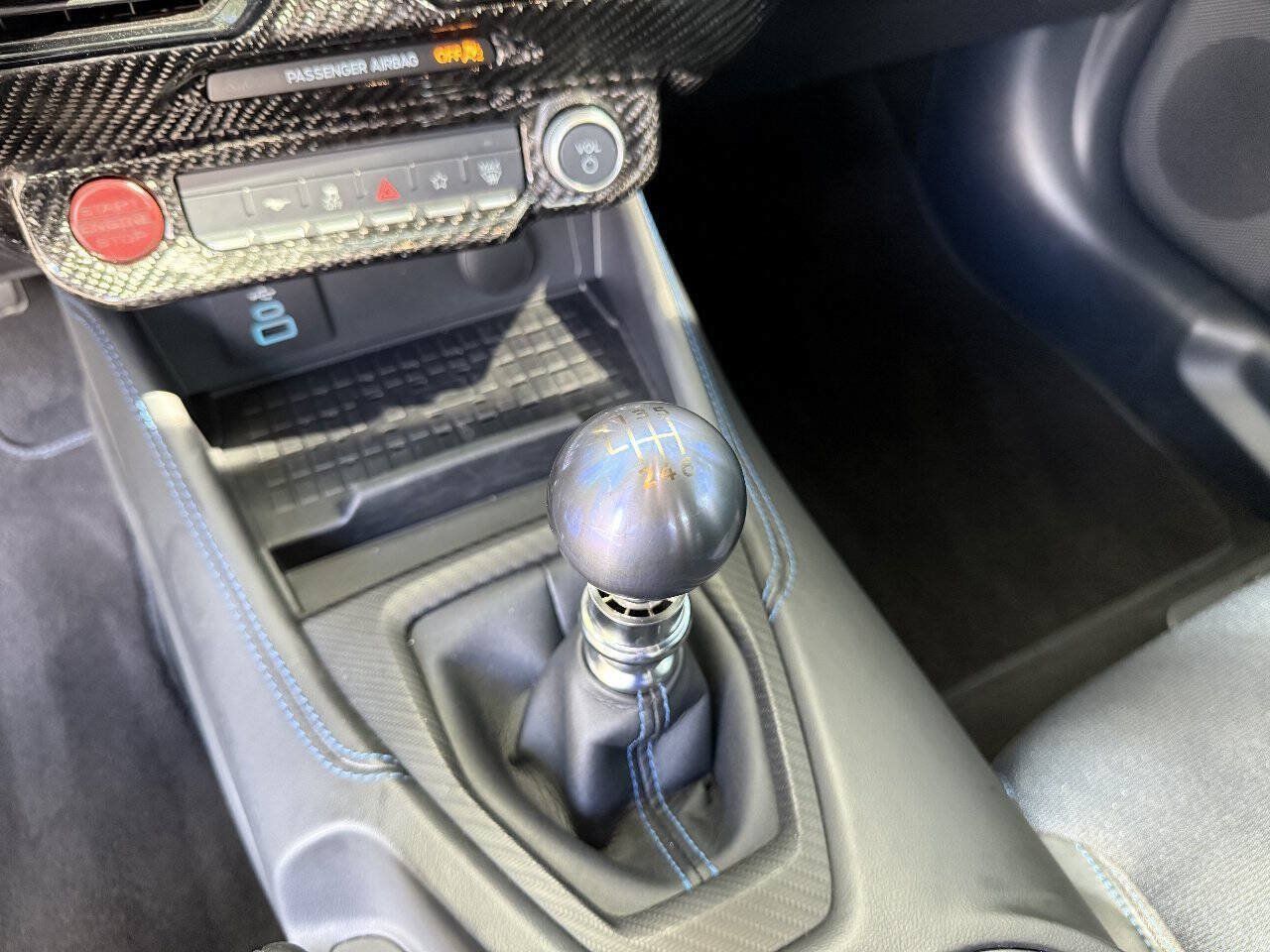 Used 2024 Ford Mustang Dark Horse RWD image 28