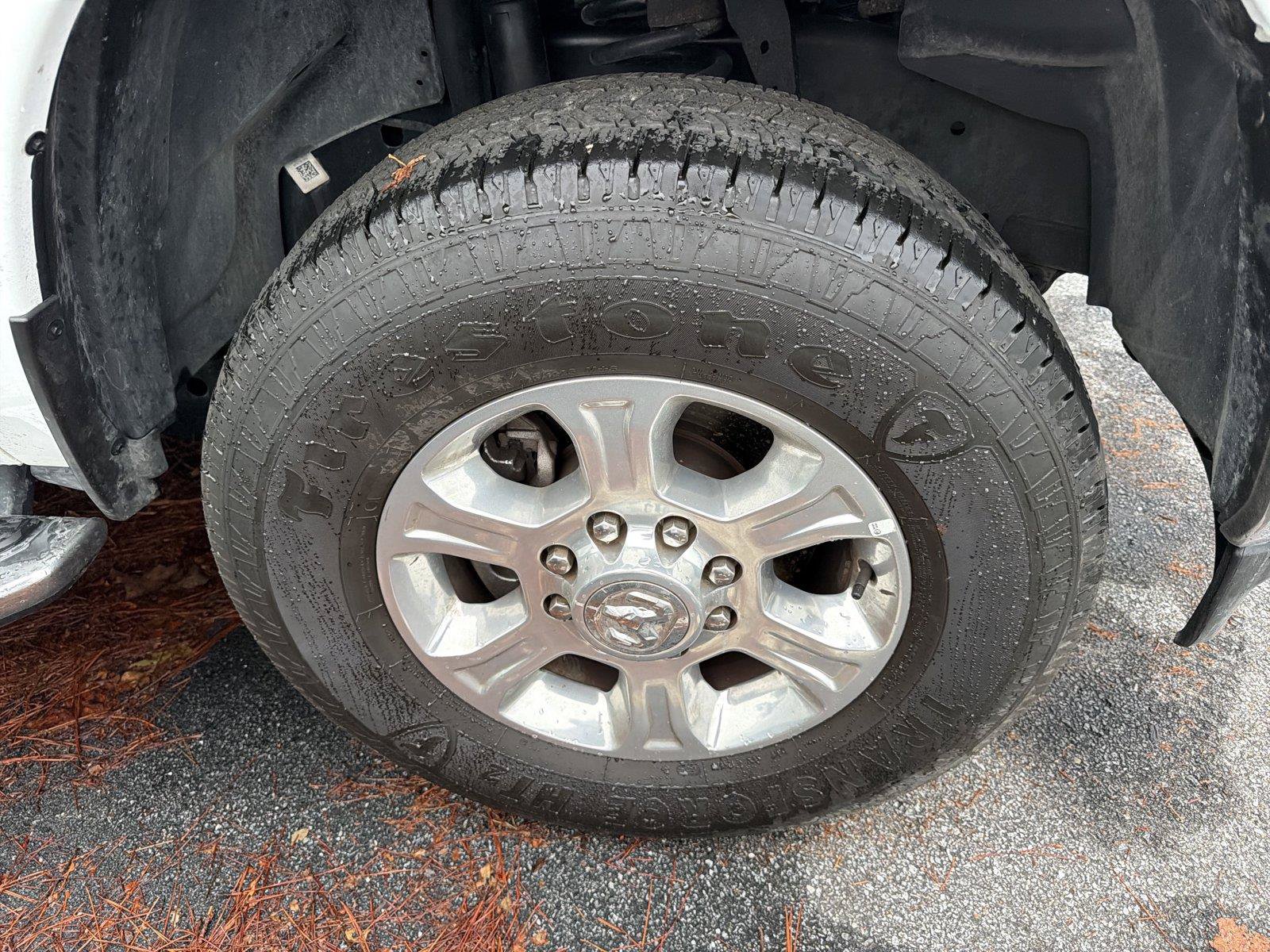 Used 2026 RAM 2500 Big Horn AWD/4WD image 8