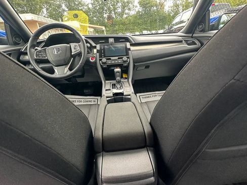 Used 2018 Honda Civic EX image 29
