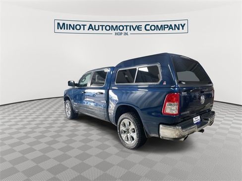 Certified 2021 RAM 1500 Big Horn image 6