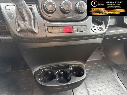 Used 2020 RAM ProMaster 3500 FWD image 16