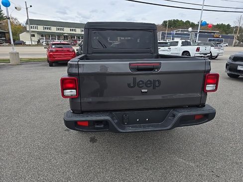 New 2026 Jeep Gladiator Sport image 6