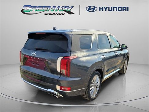 Used 2020 Hyundai Palisade Limited image 4