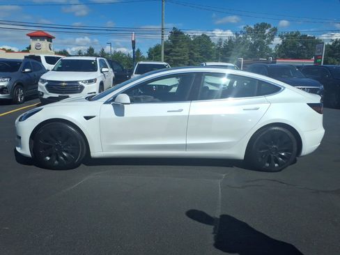 Used 2020 Tesla Model 3 Long Range AWD/4WD image 9