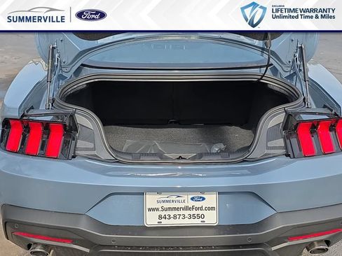 New 2026 Ford Mustang Premium RWD image 14