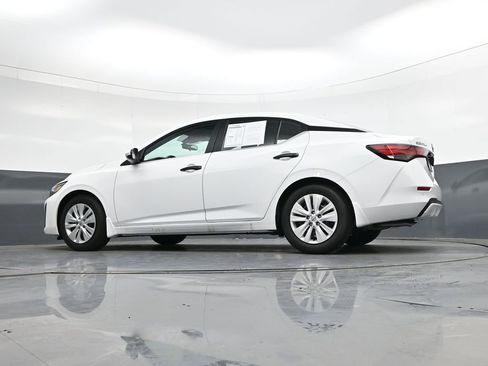 Certified 2025 Nissan Sentra S image 39