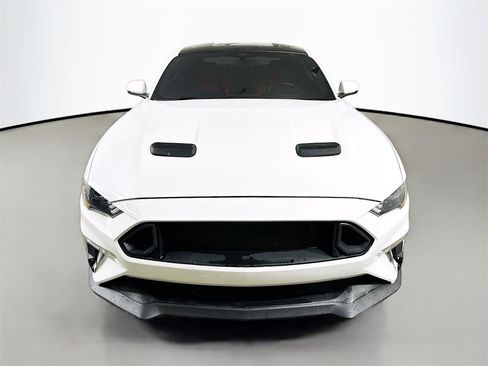 Used 2018 Ford Mustang GT Premium w/ GT Performance Package image 2