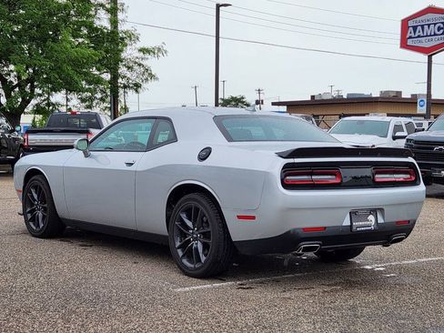 Used 2022 Dodge Challenger GT w/ Blacktop Package AWD/4WD image 8