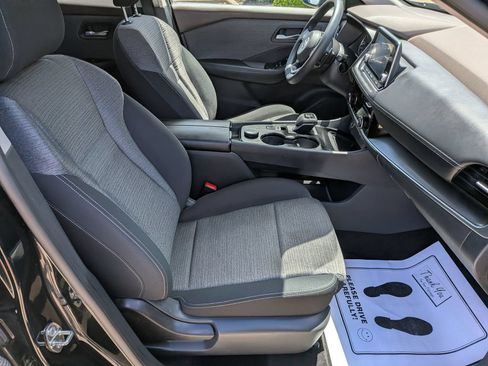 Certified 2021 Nissan Rogue SV AWD/4WD image 31