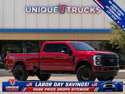 Used 2024 Ford F350 Lariat w/ Lariat Ultimate Package