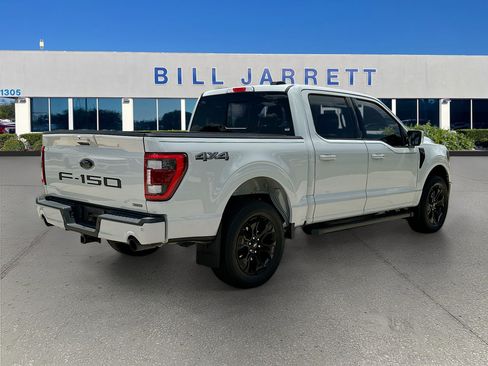 Certified 2023 Ford F150 Lariat w/ Equipment Group 502A High AWD/4WD image 7