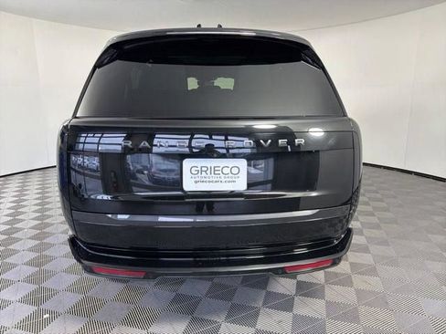 Used 2026 Land Rover Range Rover Long Wheelbase SE AWD/4WD image 7