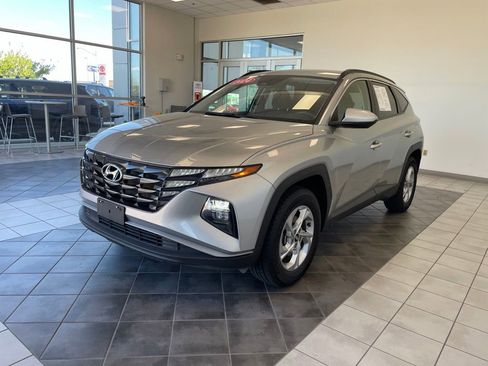 Used 2024 Hyundai Tucson SEL AWD/4WD image 2