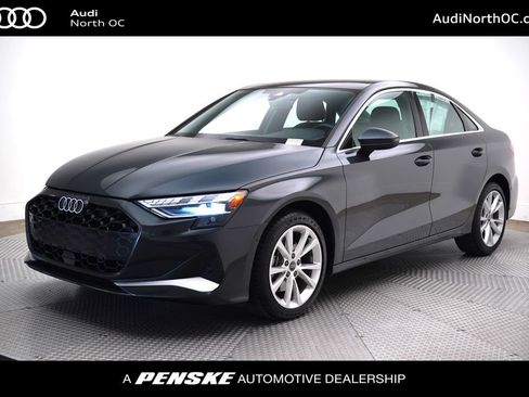 Used 2025 Audi A3 2.0T Premium w/ Convenience Package AWD/4WD image 1