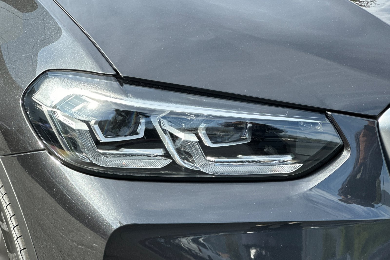 Used 2024 BMW X3 xDrive30i w/ Premium Package AWD/4WD image 12
