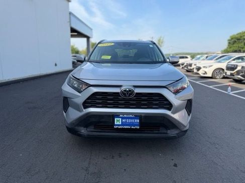 Used 2019 Toyota RAV4 LE w/ All Weather Liner Package AWD/4WD image 5
