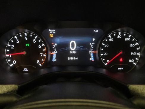 Used 2023 Jeep Compass Sport AWD/4WD image 23