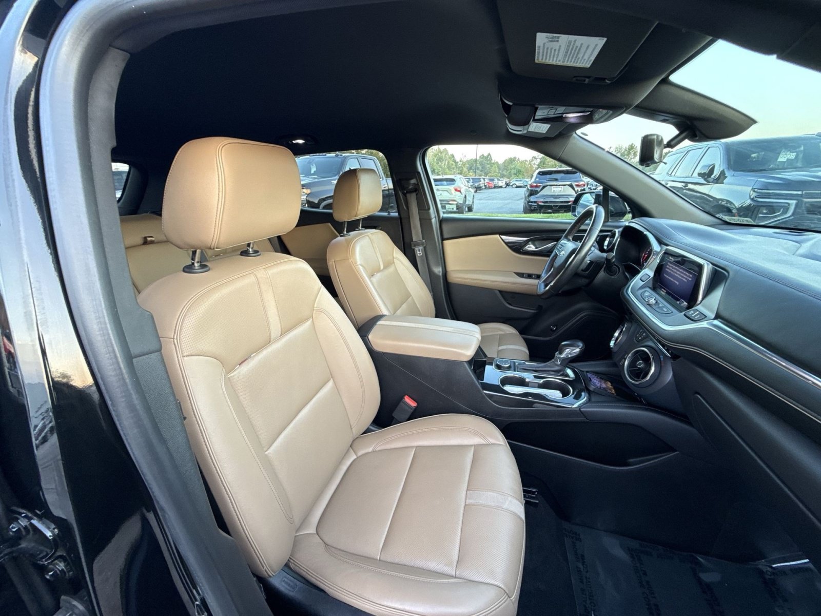 Used 2019 Chevrolet Blazer Premier w/ Driver Confidence II Package AWD/4WD image 27